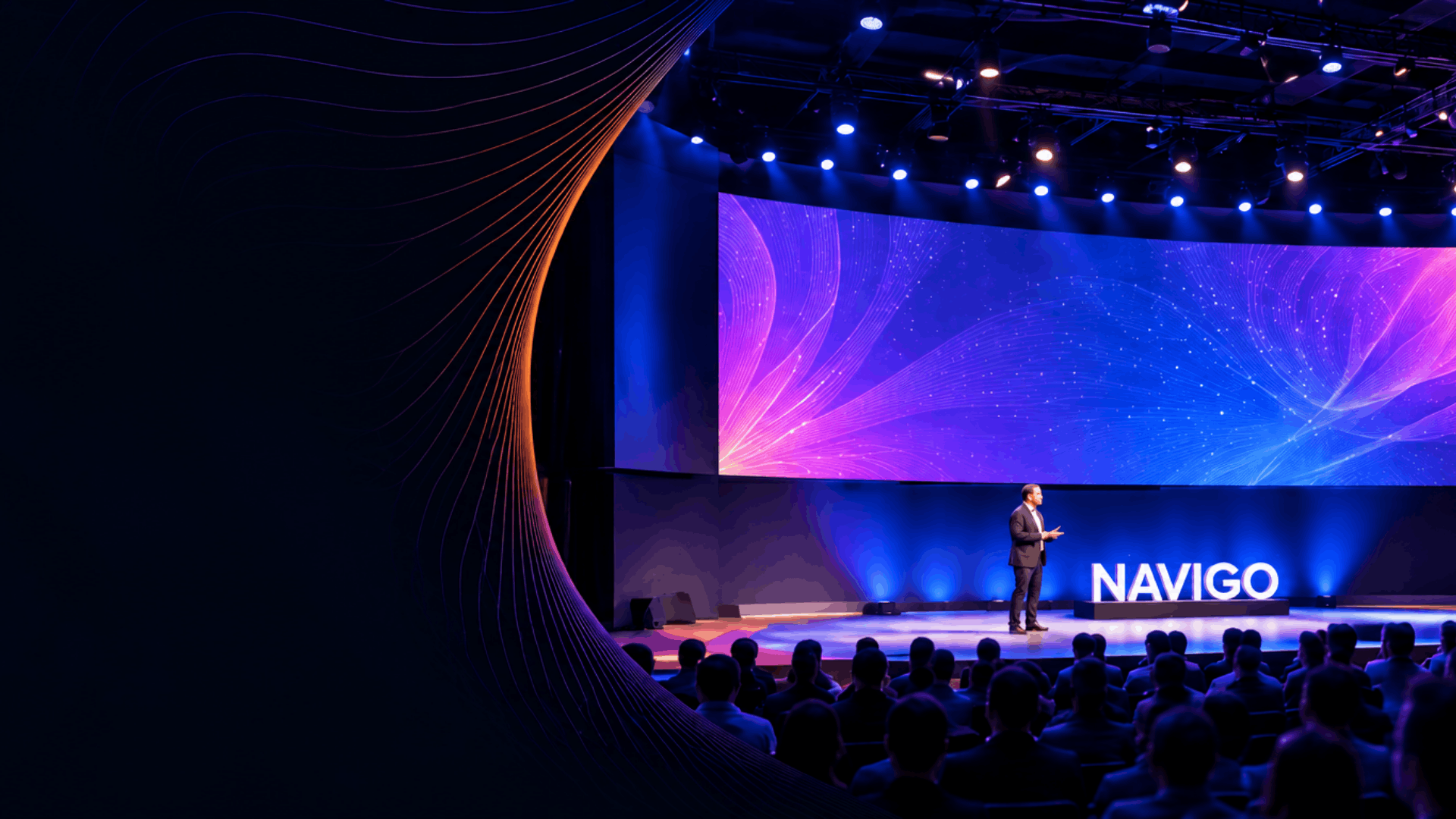 WHERE TECHNOLOGY LEADERS MEET