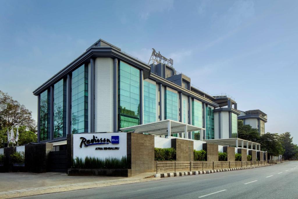 Radisson Blue Atria